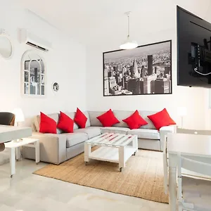 Ml2c-quiet Oasis In Malaga's Heart Apartamento