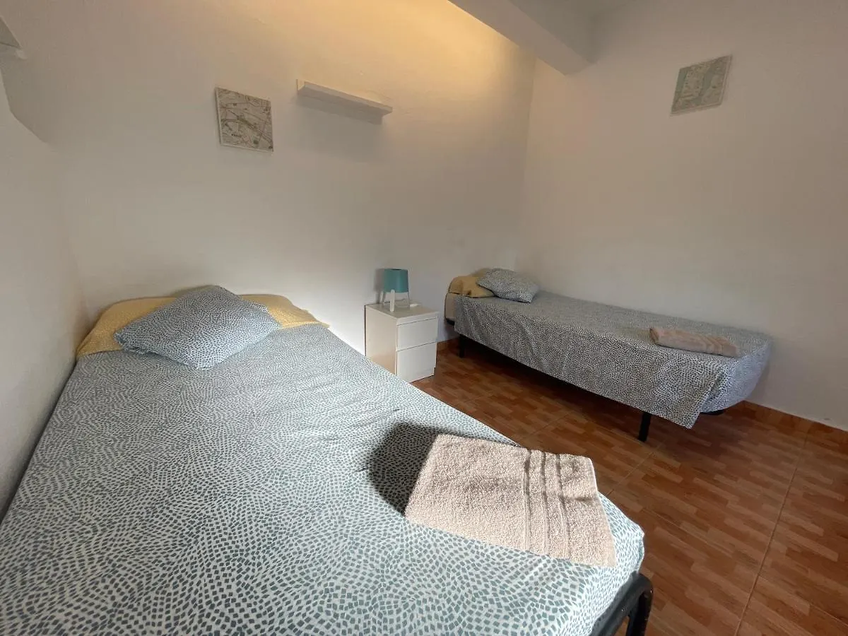 Marques de Larios Plaza Las Flores PARKING GRATIS Apartamento Málaga 0*,  España