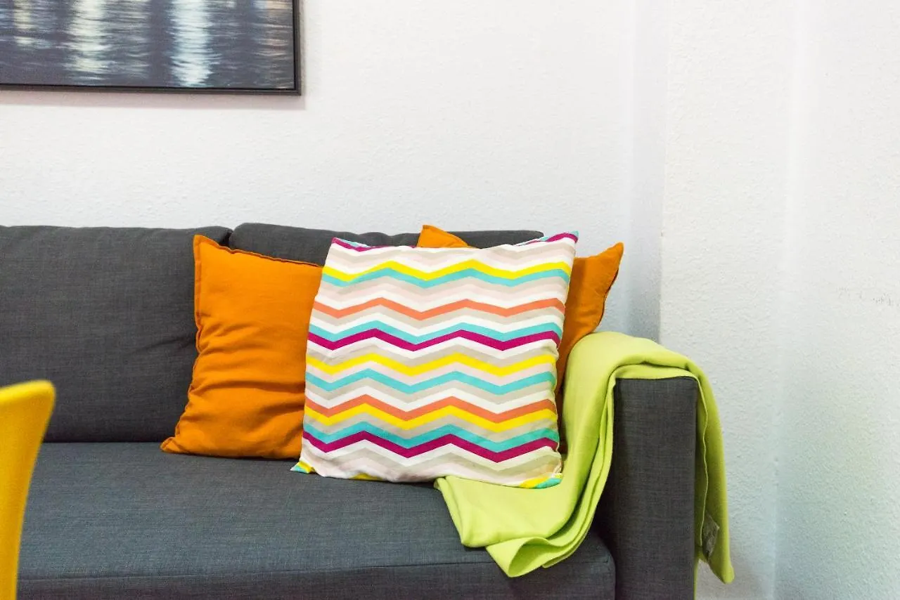 Marques de Larios Plaza Las Flores PARKING GRATIS Apartamento Málaga