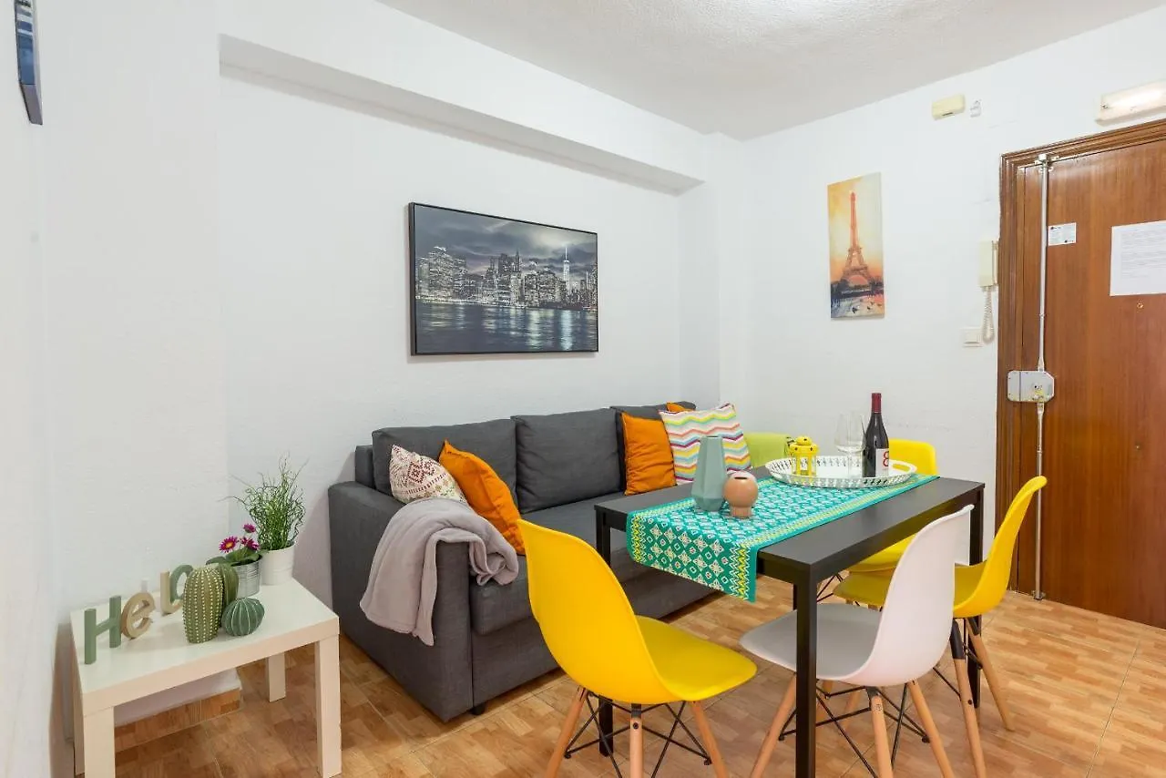 Marques de Larios Plaza Las Flores PARKING GRATIS Apartamento Málaga