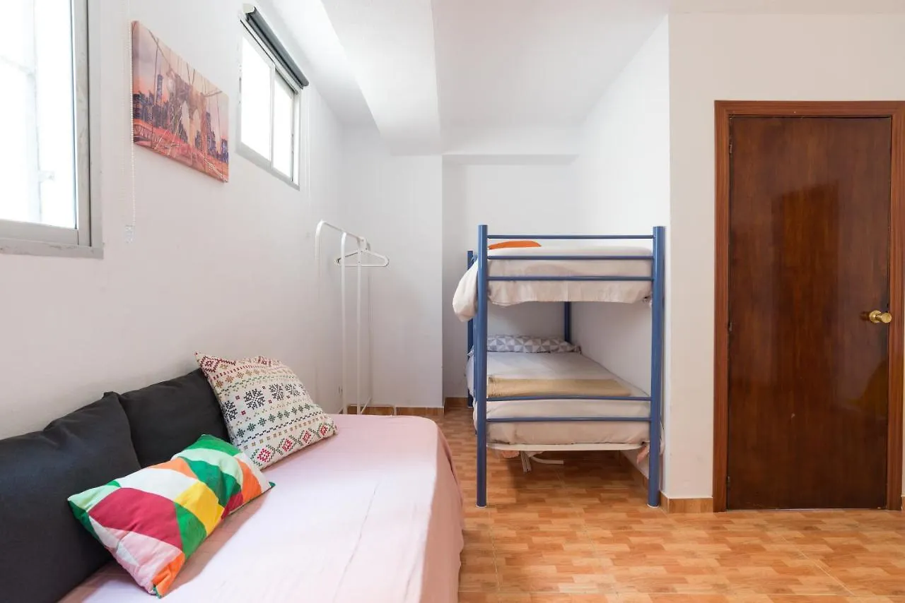 Marques de Larios Plaza Las Flores PARKING GRATIS Apartamento Málaga