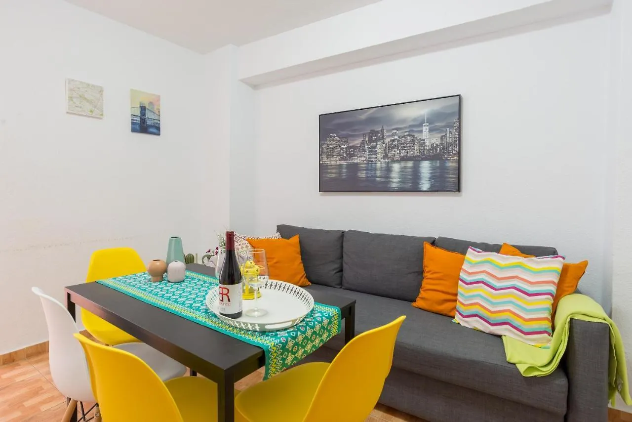 Marques de Larios Plaza Las Flores PARKING GRATIS Apartamento Málaga