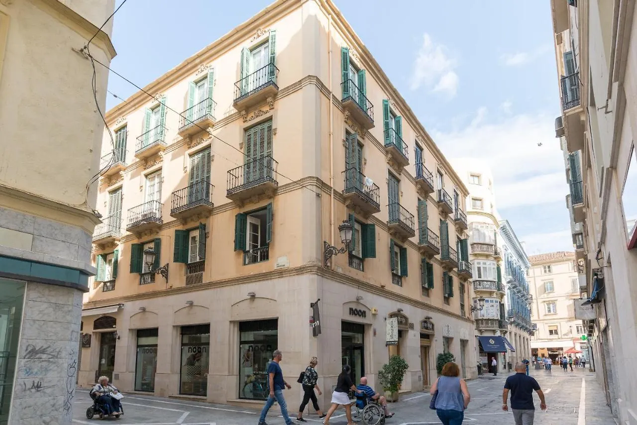Marques de Larios Plaza Las Flores PARKING GRATIS Apartamento Málaga